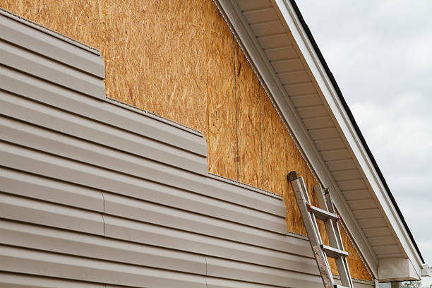 24/7 Emergency Siding Installation experts in Honey Grove, PA
